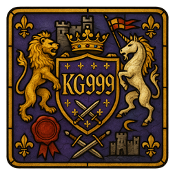 KG999 logo
